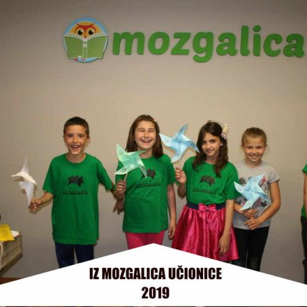 Iz BRAINOBRAIN učionice